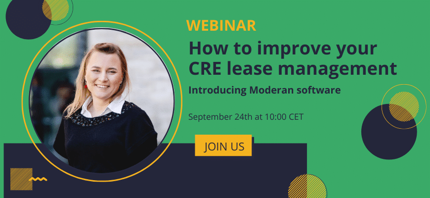 How to improve your CRE lease management?