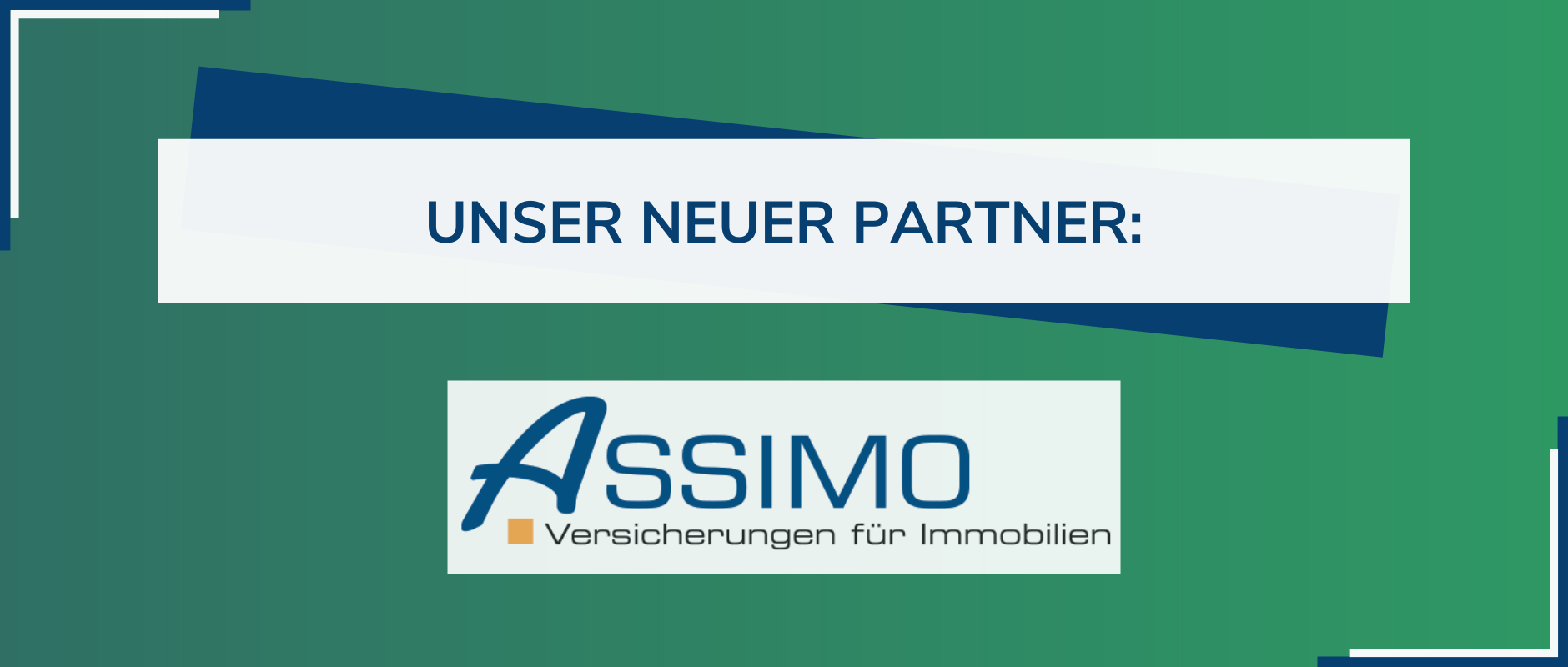 Neuer Partner die Assimo Versicherungen