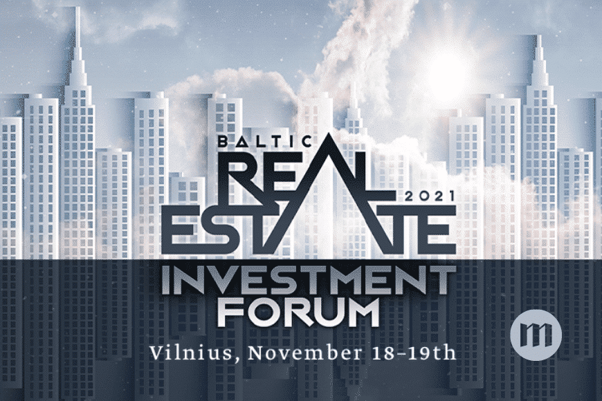 Baltic Real Estate Investment Forum