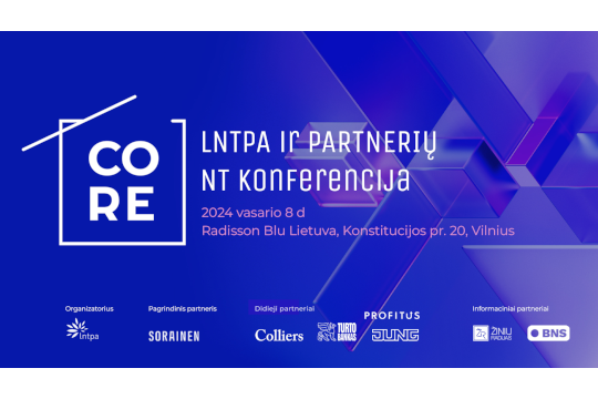 Core Conference Vilnius 2024