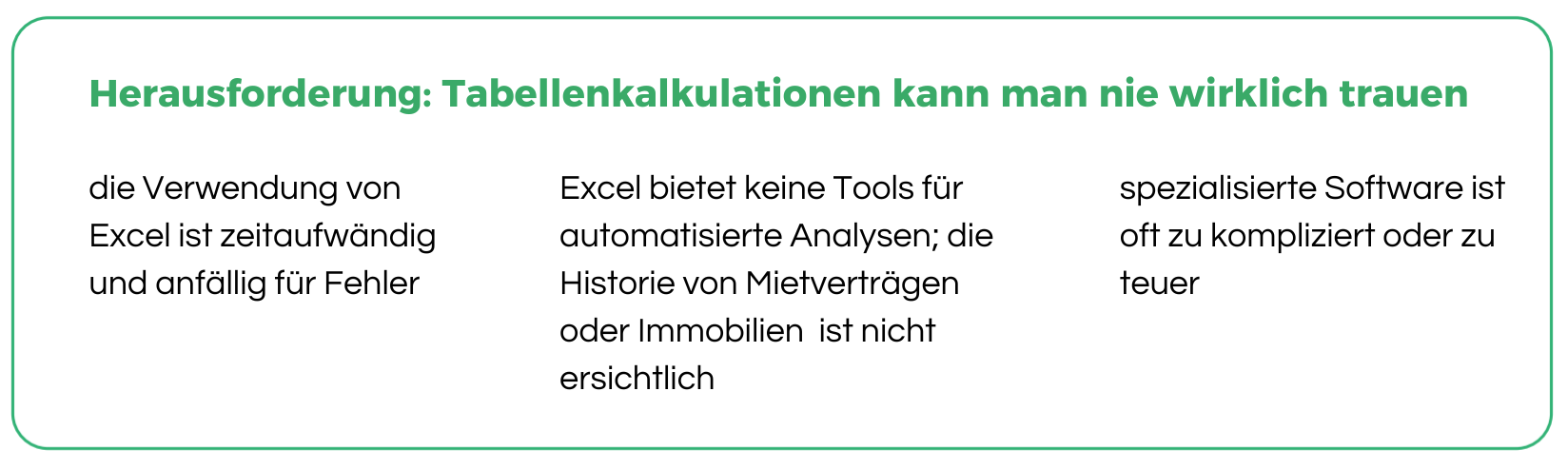 Lumi Capital Erfolgsgeschichte - Herausforderung
