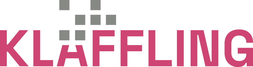 Kläffling Logo