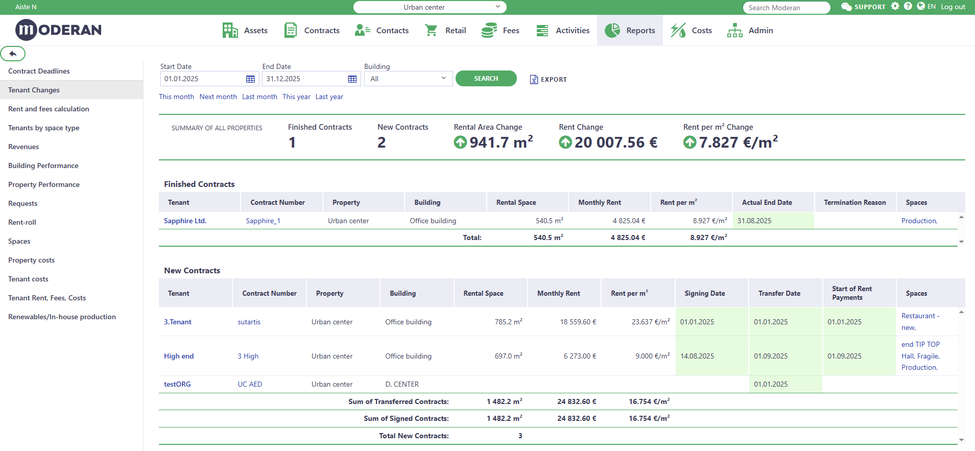 Moderan is property management software that connects via API to access management tools like Open Anytime